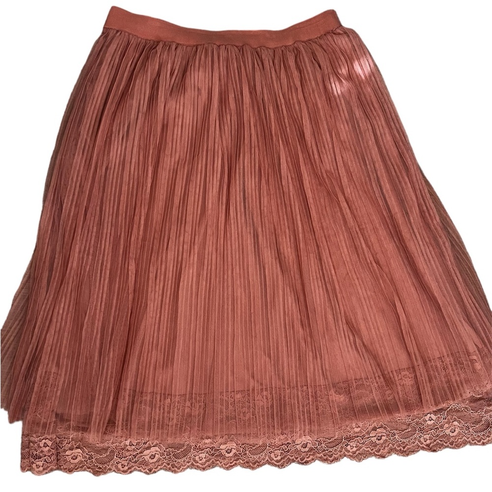 Maxi skirt size L